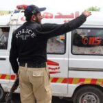 Two brothers killed in motorcycle accident in Ayesha Manzil, Karachi Two brothers killed in motorcycle accident in Ayesha Manzil, Karachi