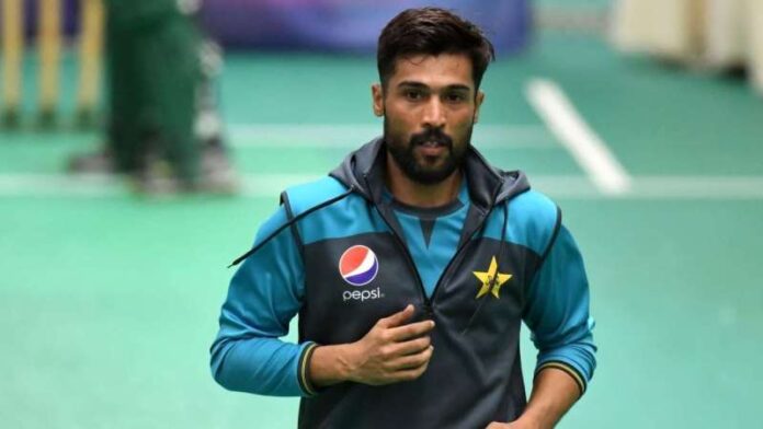 Amir will play for the T20I squad after the birth of his daughter