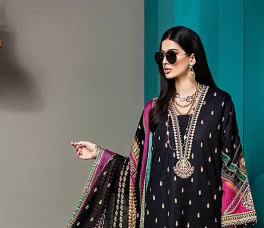 Anaya Embroidered Digitally Printed Lawn Collection 2020 Anaya Embroidered Digitally Printed Lawn Collection 2020