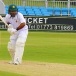 Asad Shafiq holds innings together after Naseem Shah’s five-for Asad Shafiq holds innings together after Naseem Shah's five-for