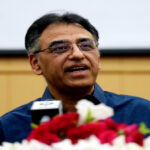 Take Precautions, Listen To Your Doctors And Stay Healthy: Asad Umar Take Precautions, Listen To Your Doctors And Stay Healthy: Asad Umar