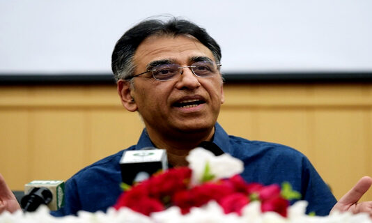 Take Precautions, Listen To Your Doctors And Stay Healthy: Asad Umar Take Precautions, Listen To Your Doctors And Stay Healthy: Asad Umar