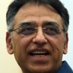 Highest hydroelectric power ever generated in 2019-20: Asad Umar Highest hydroelectric power ever generated in 2019-20: Asad Umar