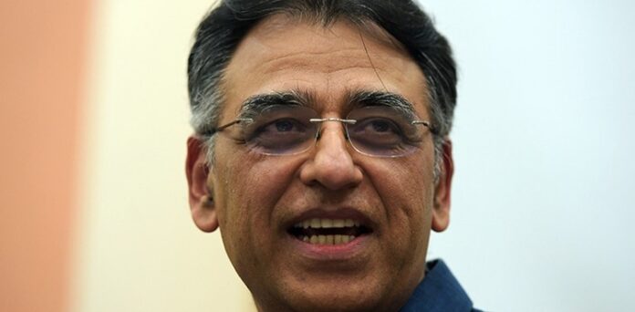 Highest hydroelectric power ever generated in 2019-20: Asad Umar