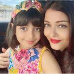 Bollywood Star Aishwarya Rai Bachchan’s Daughter Transferred To Covid-19 Ward Ashwariya With Her Daughter