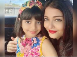 Bollywood Star Aishwarya Rai Bachchan’s Daughter Transferred To Covid-19 Ward Ashwariya With Her Daughter