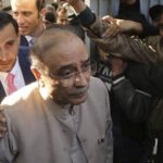 Former National Bank Presidents Are Opposing Zardari Asif Ali Zardari