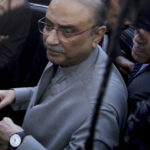 Thatta Water Supply Reference: Decision to Charge Asif Zardari And Others Asif Ali Zardari