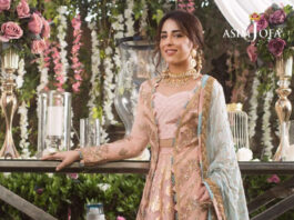 Asim Jofa Naubahar Chiffon Collection Asim Jofa Chiffon Collection