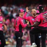 Cricket Australia Announces Big Bash League Schedule Australia Big Bash League