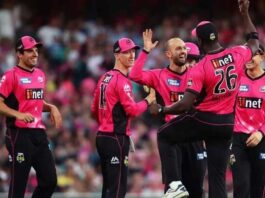Cricket Australia Announces Big Bash League Schedule Australia Big Bash League