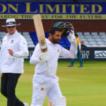 Azhar Ali’s Century Leads PCB Green To Victory Over White Azhar Ali