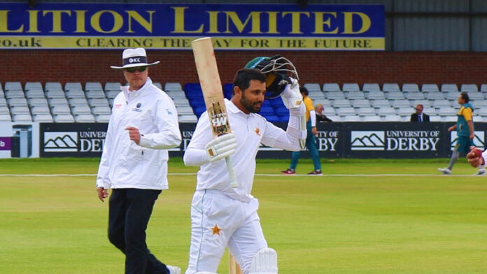 Azhar Ali