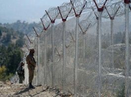 A Soldier Martyred in Attack on Security Forces in Bajaur Bajaur Terrorist Attack