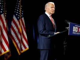 Donald Trump Is A ‘Racist President’: Joe Biden Donald Trump Is A ‘Racist President’: Joe Biden