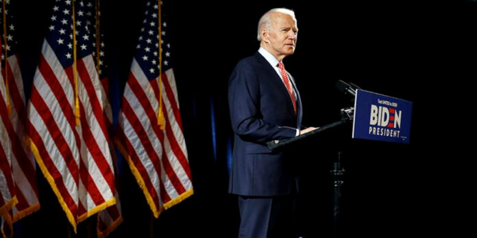 Donald Trump Is A ‘Racist President’: Joe Biden