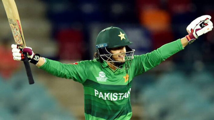 Bismah Maroof is not in favour of women's cricket change