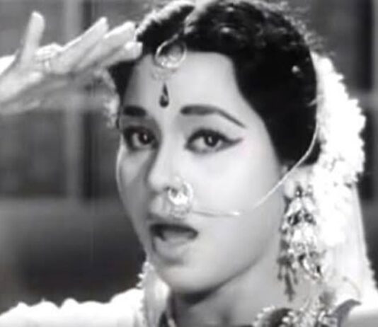 Bollywood Star Kum Kum Dies at 86 Years Old Bollywood Actress Kum Kum
