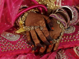 Police in Lahore Confirmed That The Bride Was Killed on Her Wedding Night Bride
