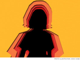 A Lahore woman was arrested on charges of torturing her four-year-old niece with a hot knife A Lahore woman was arrested on charges of torturing her four-year-old niece with a hot knife