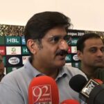 Sindh CM inaugurates 54-bed infectious diseases hospital in Karachi Sindh CM inaugurates 54-bed infectious diseases hospital in Karachi