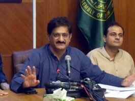 CM Shah enables the establishment of cattle markets all over Sindh CM Shah enables the establishment of cattle markets all over Sindh