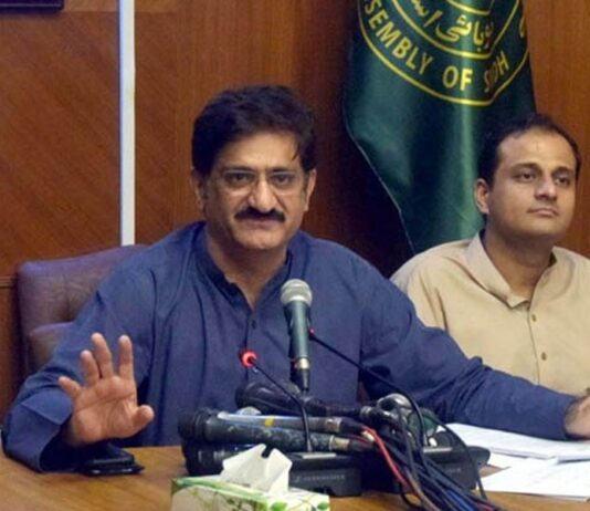 CM Shah enables the establishment of cattle markets all over Sindh CM Shah enables the establishment of cattle markets all over Sindh