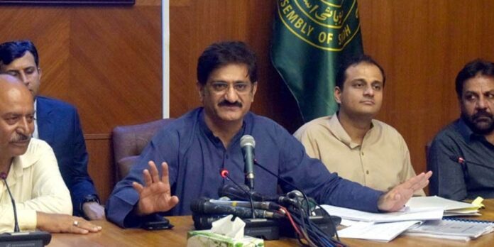 CM Shah enables the establishment of cattle markets all over Sindh