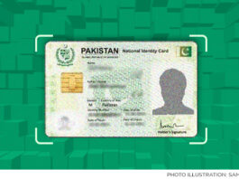 Overseas Pakistanis are being cheated by a fake NADRA website Overseas Pakistanis are being cheated by a fake NADRA website