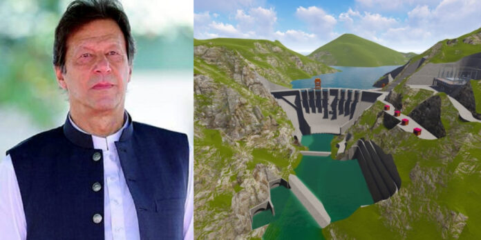 Prime Minister takes part in the ceremony of Azad Pattan's hydropower project