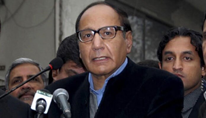 Chaudhry Shujaat