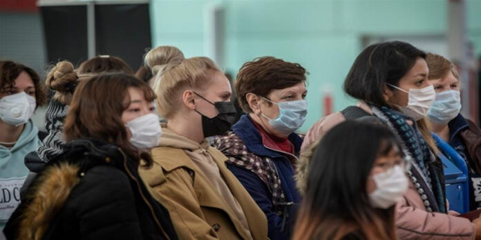 Australia has closed the state border for the first time in 100 years to combat the spread of viruse Australia has closed the state border for the first time in 100 years to combat the spread of viruse