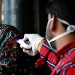 The Decline in Covid-19 Cases Has Stunned Health Professionals Covid-19 Cases