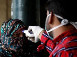 The Decline in Covid-19 Cases Has Stunned Health Professionals Covid-19 Cases