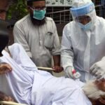 Jhelum Hospital Announces They Are Free of Covid-19 Covid-19 Patient