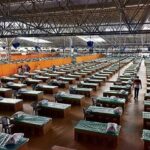 India: Covid-19 Patient Rapes Fellow Patient at Quarantine Center Covid-19 Patients Isolation Ward in Sardar Patel Hospital