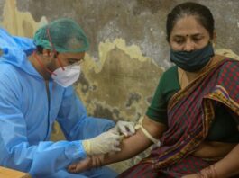Study: Half of Mumbai’s Shanti Residents Had The COVID-19 Covid-19 Test