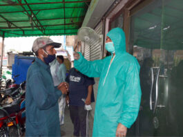 Covid-19: 58% Reduction in Copvid-19 Cases in Faisalabad Due To Smart Lockdown Covid19 Cases Reduced in Faisalabad