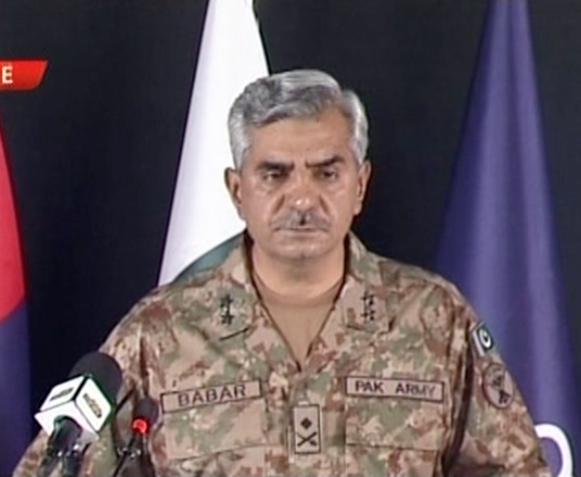 There Are No Chinese Troops, Fighter Jets on Pakistani Soil: ISPR DG ISPR Babar Iftikhar