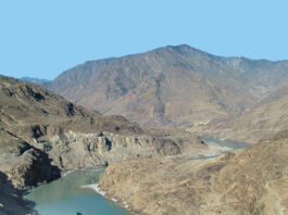Prime Minister Visits Diamer Bhasha Dam, ECC Meeting Diamir Bhasha Dam