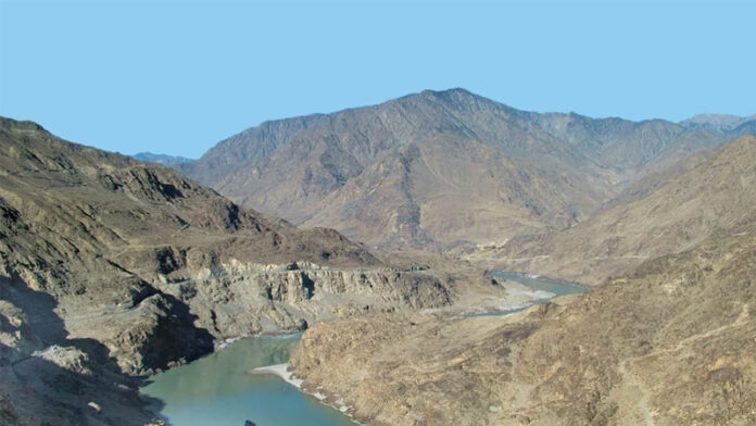 Diamir Bhasha Dam