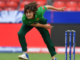 Diana Beg Intends To Help Female Athletes in Gilgit-Baltistan Diana Baig