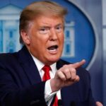 US President Retweet Conspiracy Theory? Donald Trump