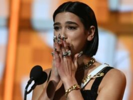 Dua Lipa Says The “Greater Albania” Tweet Has Been “Misrepresented” Dua Lipa