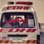 Edhi Foundation’s Emergency Helpline 115 Closed Edhi Ambulance