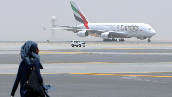 Emirates Airline