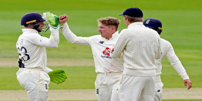 England won a 113-chase over the West Indies on the last day