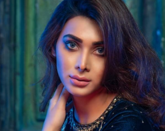 Eshaal Fayyaz is the Heroine in Farooq Mengal’s Next Film Eshal Fayyaz