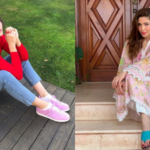 Esra Bilgic Followed Ayesha Omar on Instagram