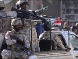 Security Forces Kill BLA Terrorists in Balochistan Seize Weapons And Landmines: ISPR FC Balochistan